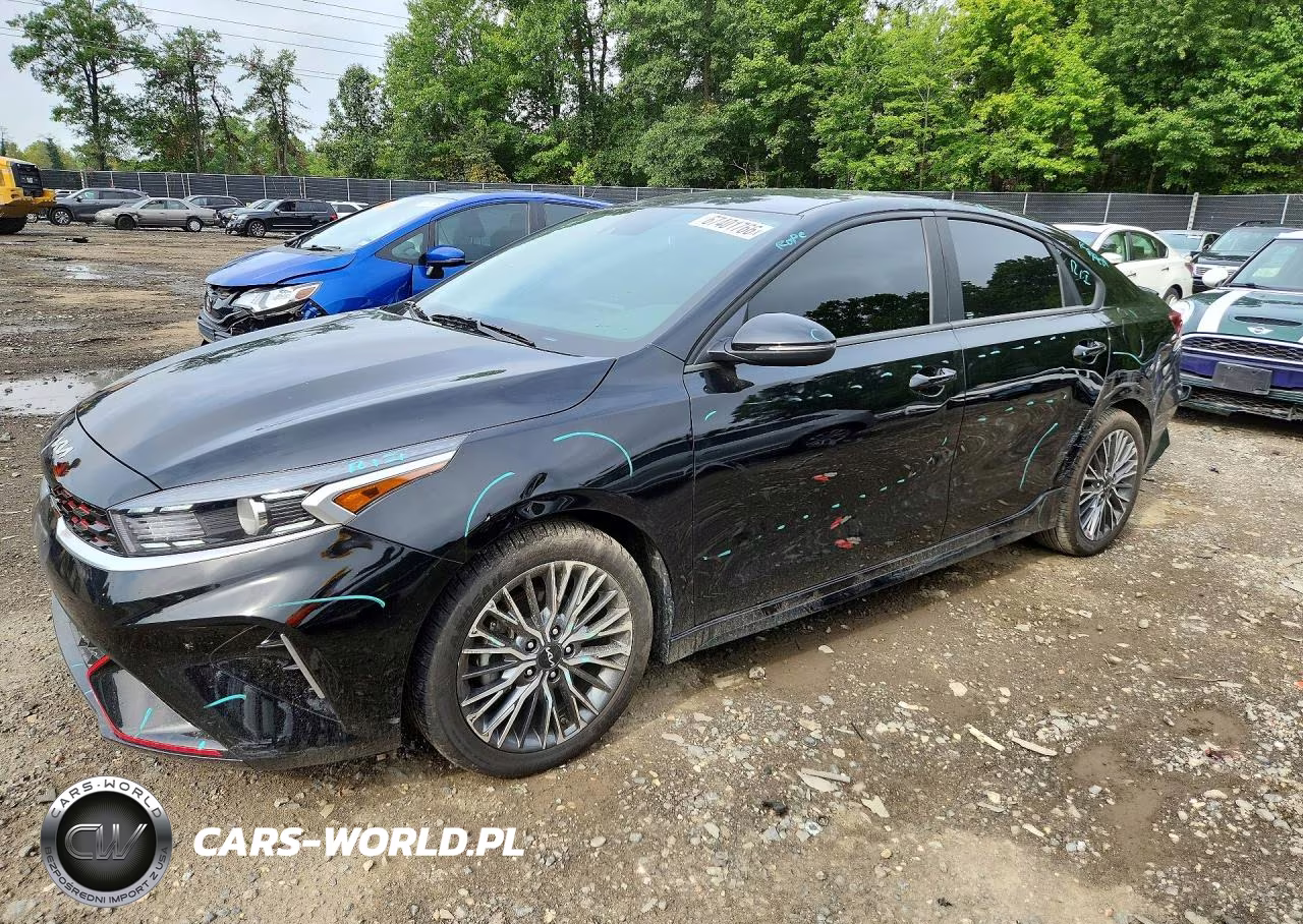 2023 Kia Forte Gt Line – zdjęcie 1 z 12