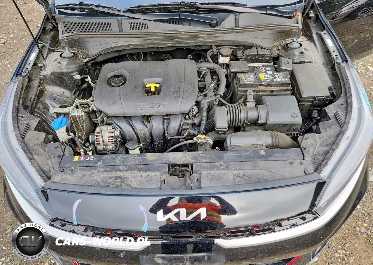 2023 Kia Forte Gt Line VIN:3KPF54AD6PE685367 - 11