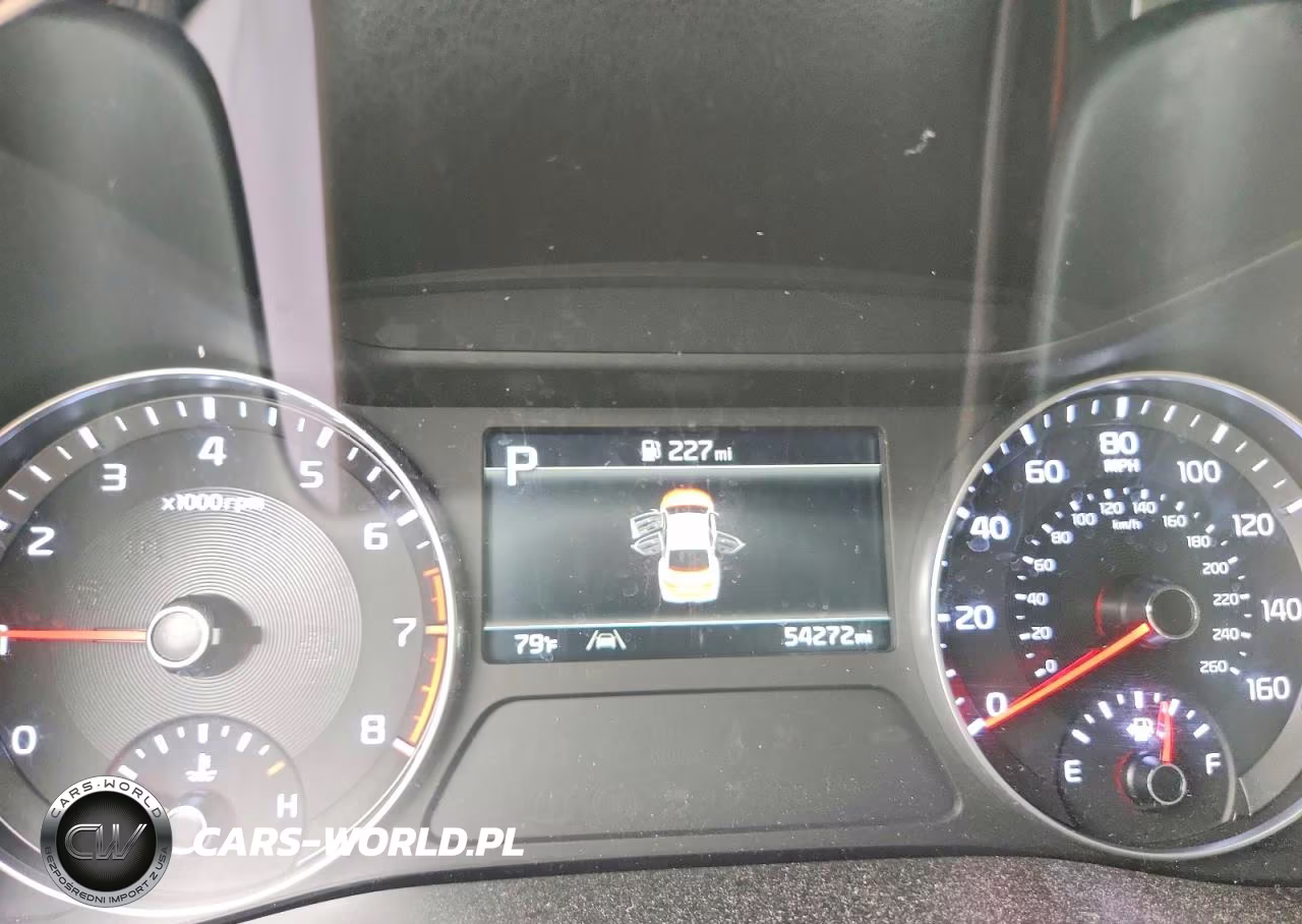 2023 Kia Forte Gt Line VIN:3KPF54AD6PE685367 - 9