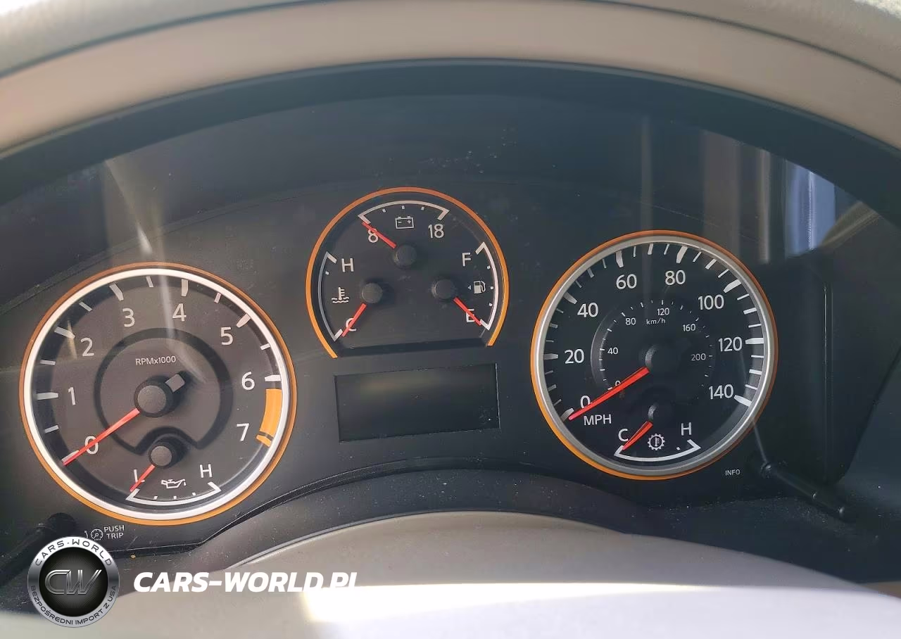 2012 Nissan Armada Sv VIN:5N1BA0ND5CN600050 - 9