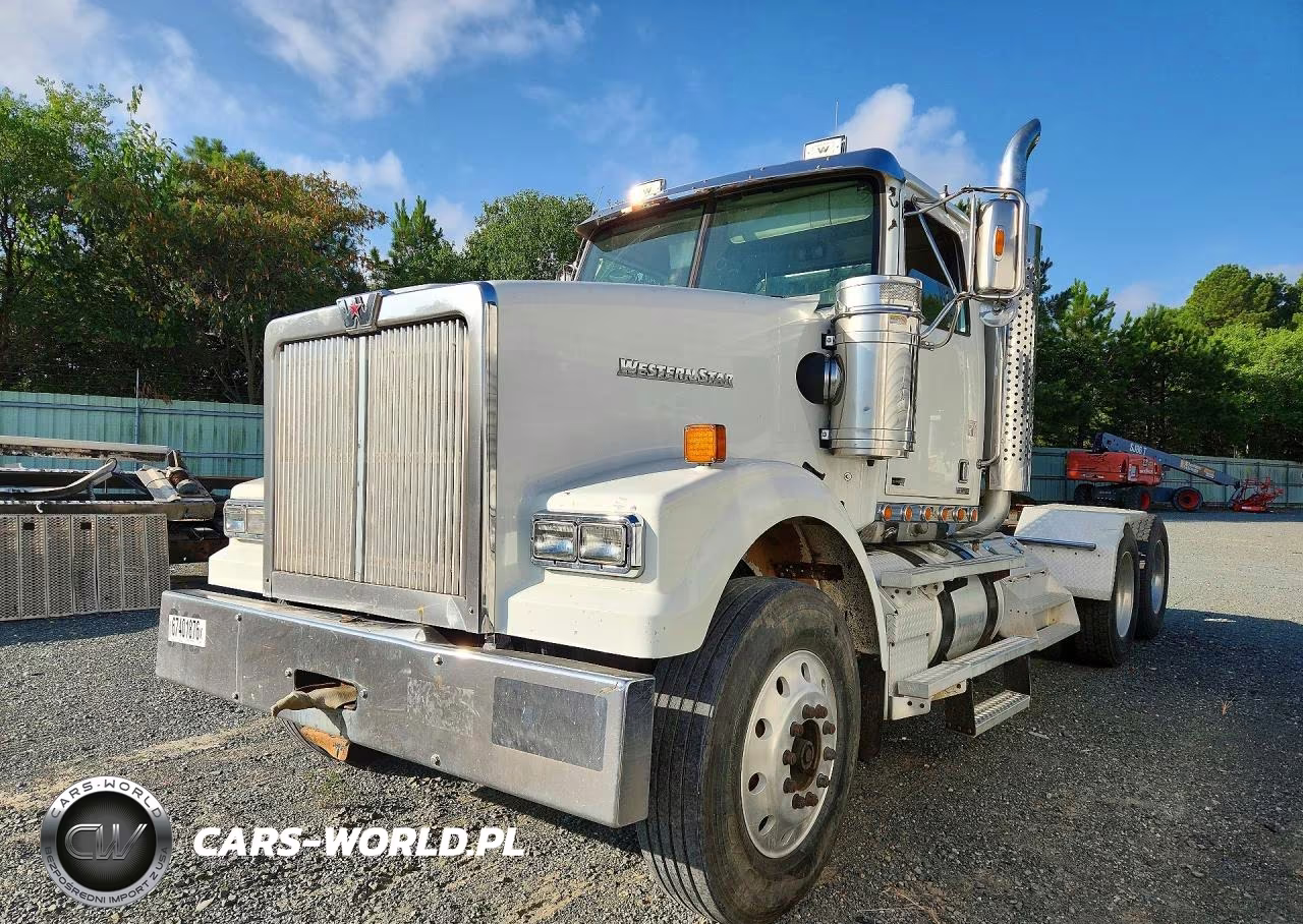 2015 Western Star-Auto Car Conventional 4900Fa – zdjęcie 1 z 13