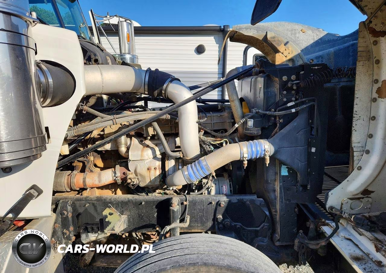 2015 Western Star-Auto Car Conventional 4900Fa VIN:5KJJAEDV4FPGC3191 - 10
