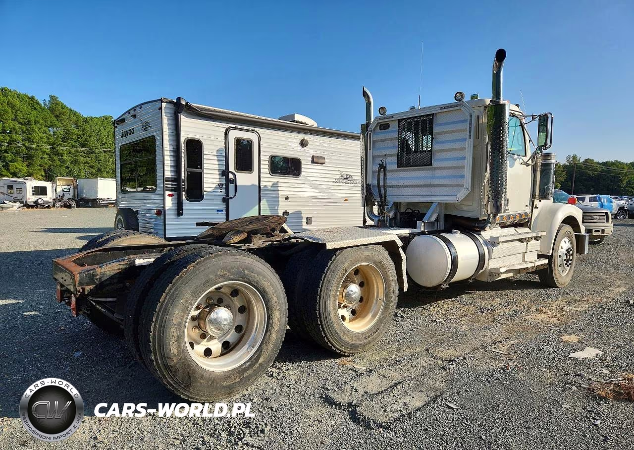 2015 Western Star-Auto Car Conventional 4900Fa VIN:5KJJAEDV4FPGC3191 - 3