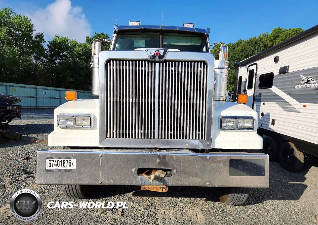 2015 Western Star-Auto Car Conventional 4900Fa VIN:5KJJAEDV4FPGC3191 - 5