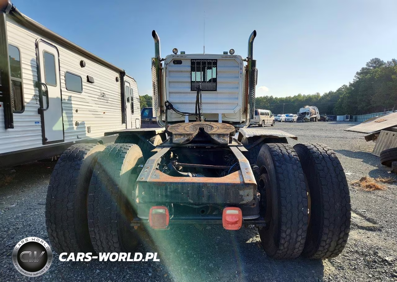 2015 Western Star-Auto Car Conventional 4900Fa VIN:5KJJAEDV4FPGC3191 - 6