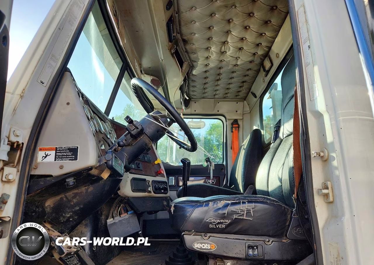 2015 Western Star-Auto Car Conventional 4900Fa VIN:5KJJAEDV4FPGC3191 - 7
