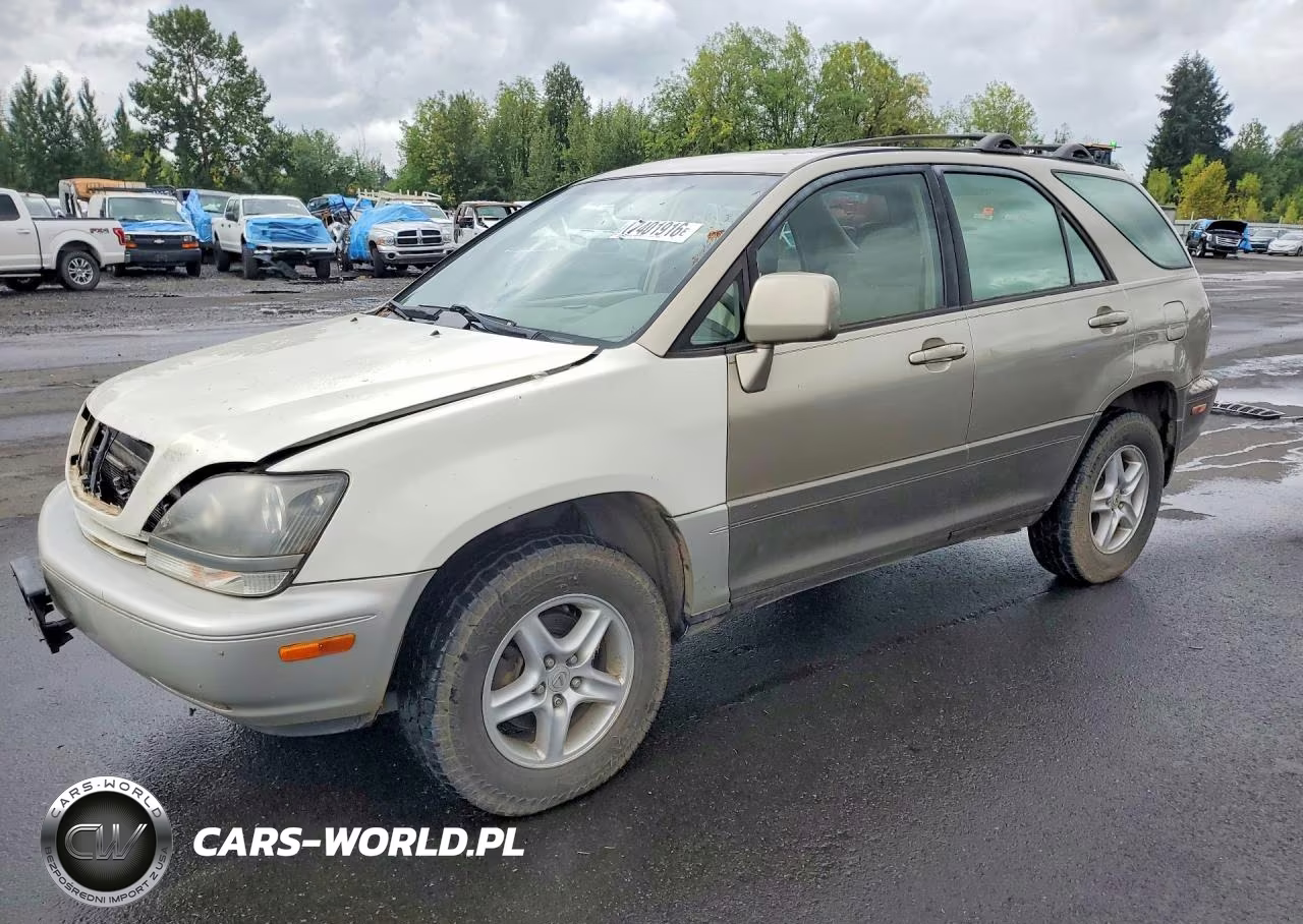 1998 Lexus Rx 300