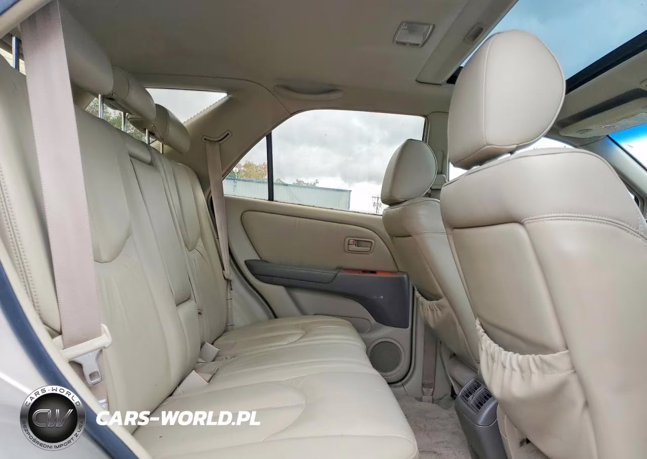 1998 Lexus Rx 300 VIN:JT6HF10U9X0049435 - 10