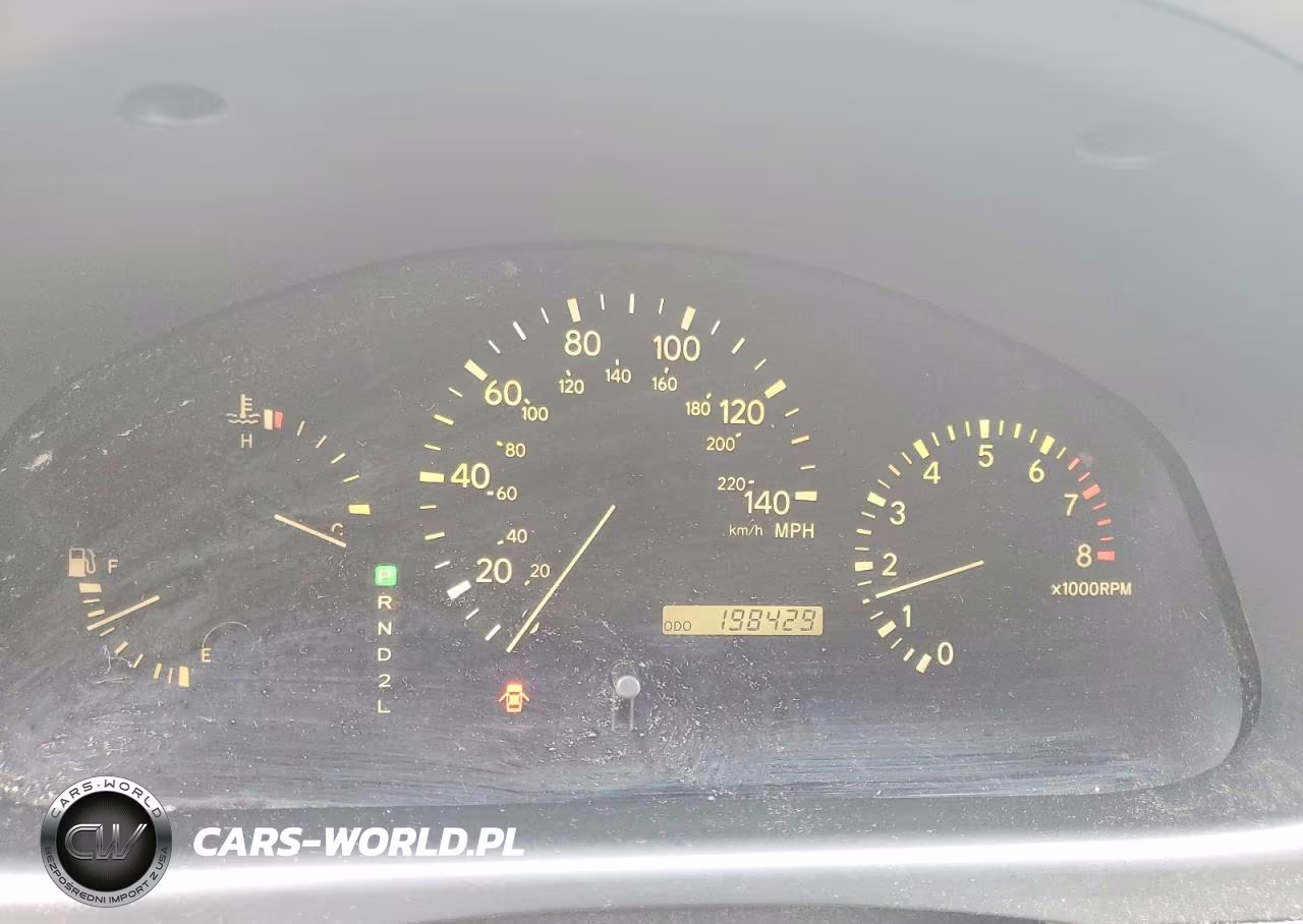 1998 Lexus Rx 300 VIN:JT6HF10U9X0049435 - 9