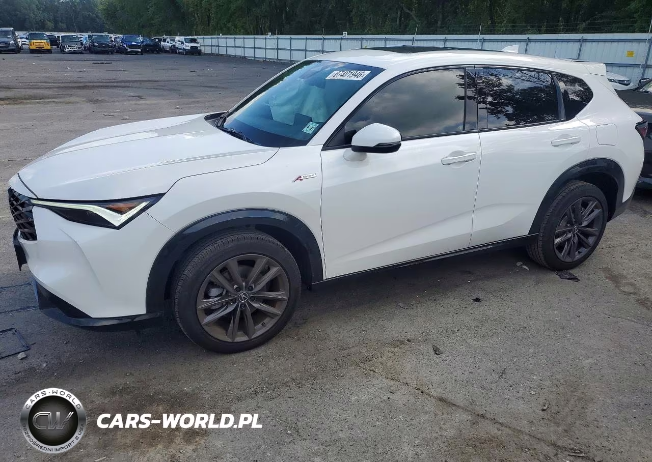 2025 Acura Adx A-Spec