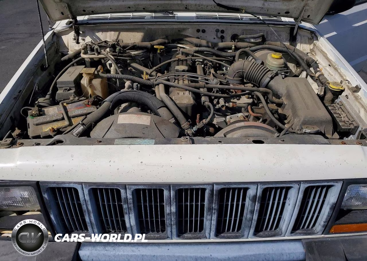 1999 Jeep Cherokee Se VIN:1J4FF28S5XL587096 - 11