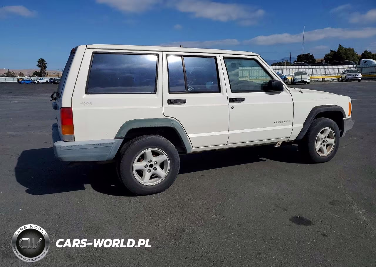 1999 Jeep Cherokee Se VIN:1J4FF28S5XL587096 - 3