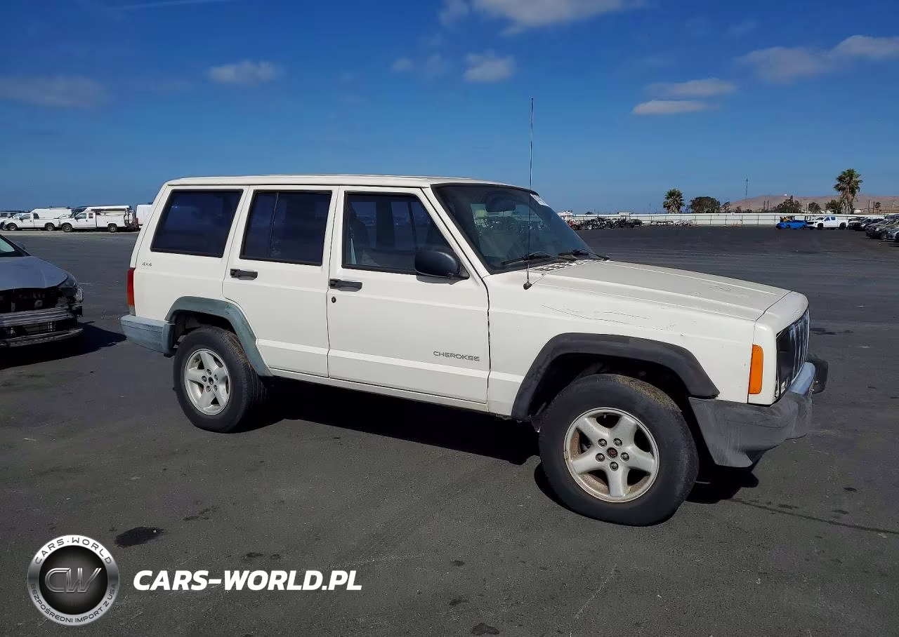 1999 Jeep Cherokee Se VIN:1J4FF28S5XL587096 - 4