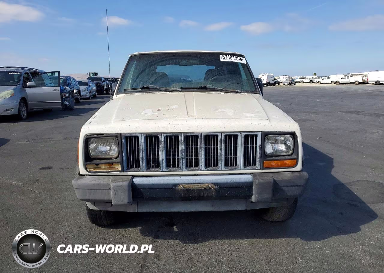 1999 Jeep Cherokee Se VIN:1J4FF28S5XL587096 - 5