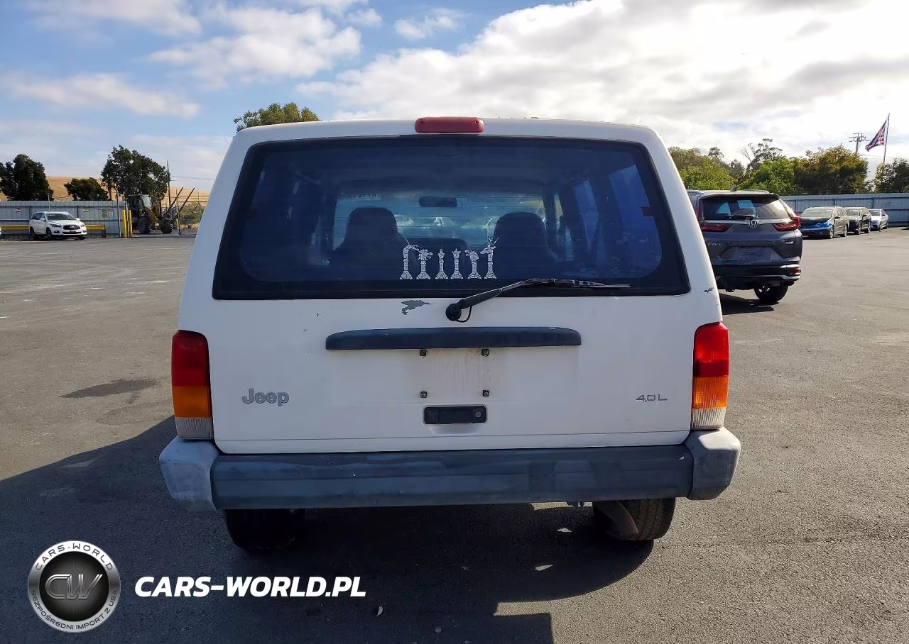 1999 Jeep Cherokee Se VIN:1J4FF28S5XL587096 - 6