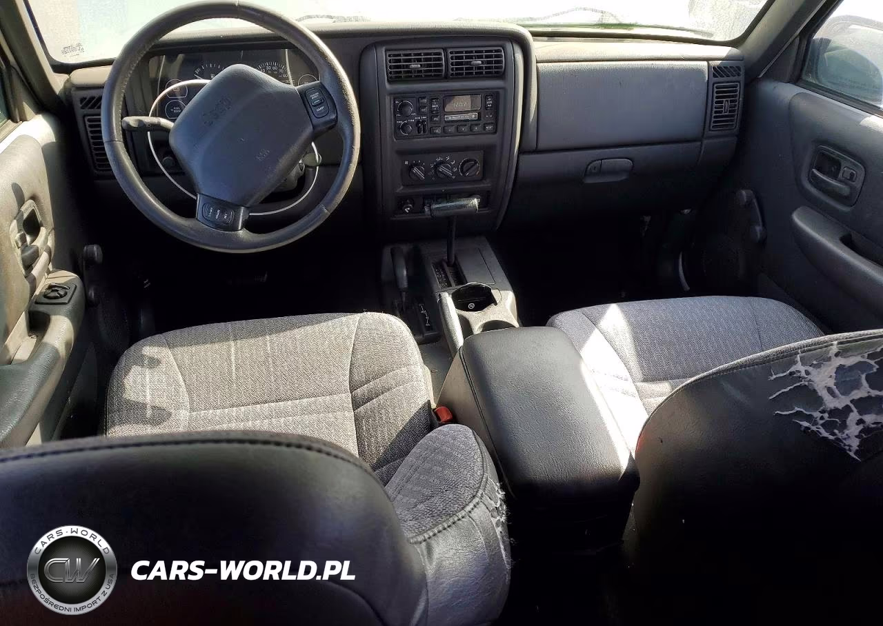 1999 Jeep Cherokee Se VIN:1J4FF28S5XL587096 - 8