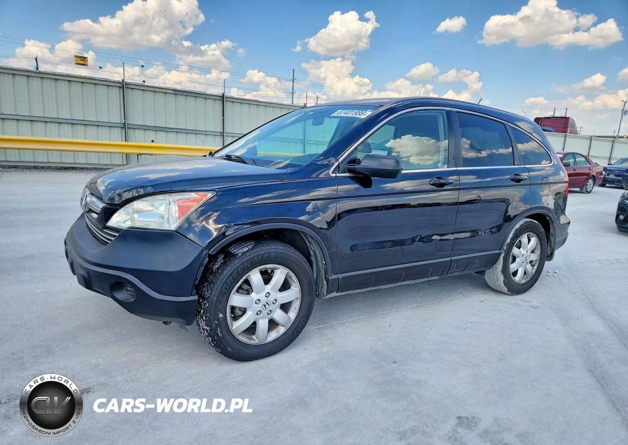 2007 Honda Cr-V Exl – zdjęcie 1 z 13