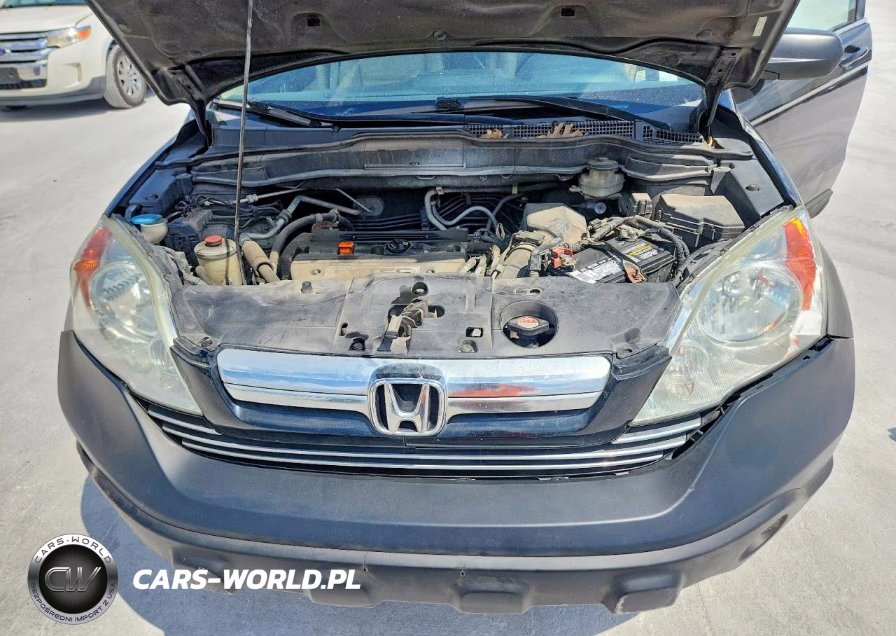 2007 Honda Cr-V Exl VIN:5J6RE48737L006511 - 12