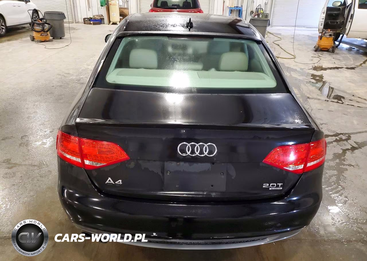 2012 Audi A4 Premium Plus VIN:WAUFFAFL2CA120362 - 6