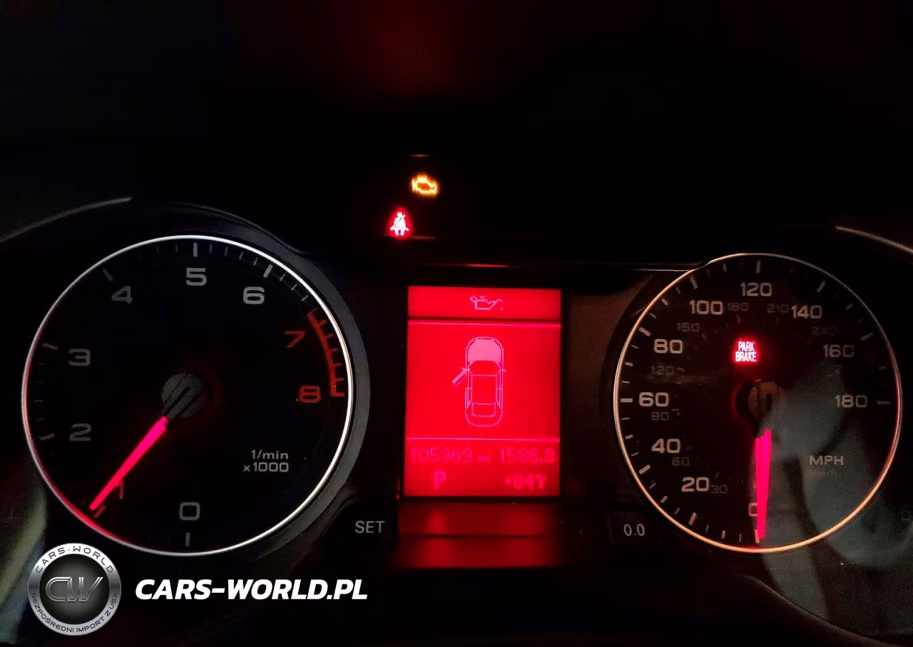 2012 Audi A4 Premium Plus VIN:WAUFFAFL2CA120362 - 9