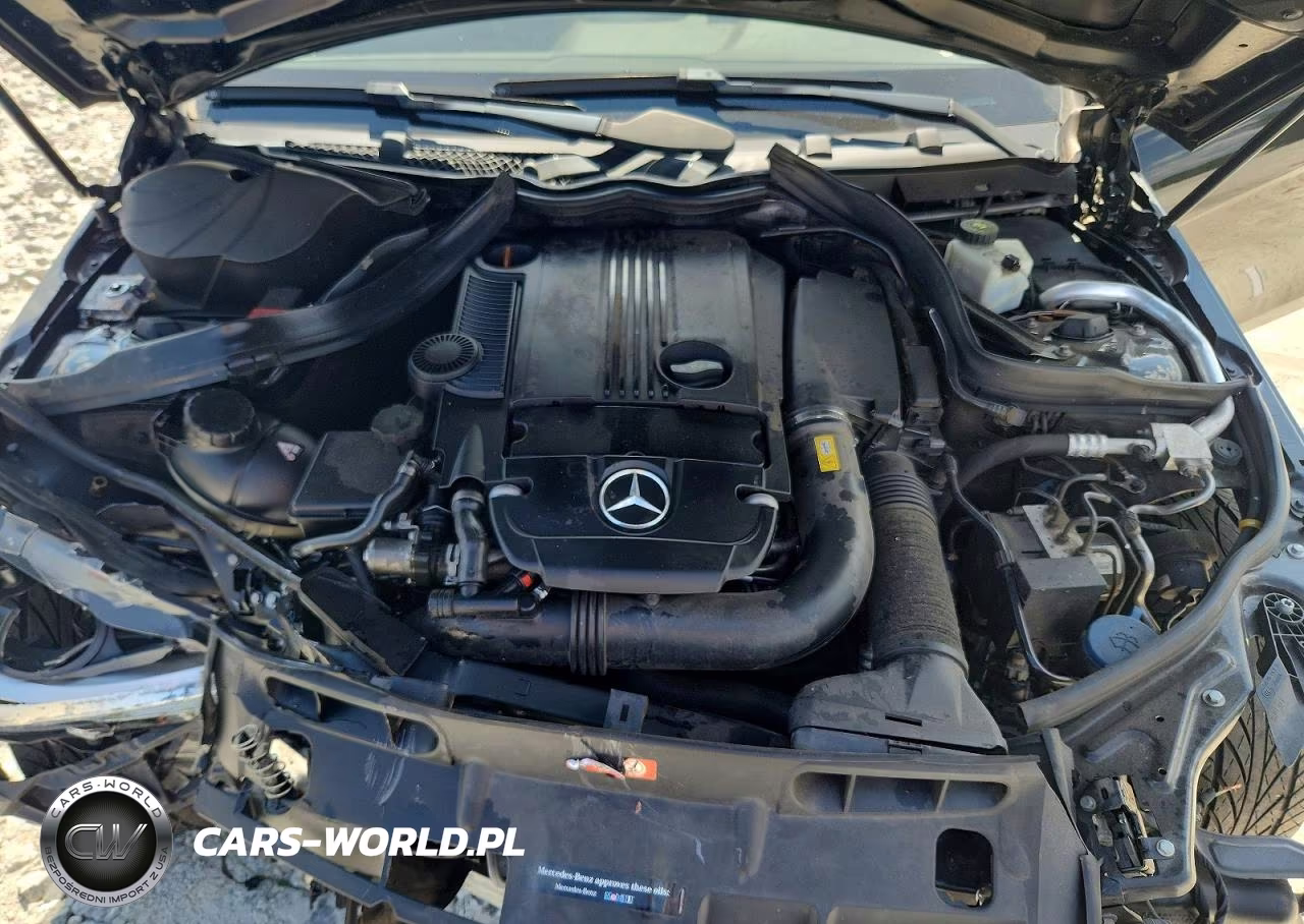 2015 Mercedes-Benz C 250 VIN:WDDGJ4HB5FG385411 - 11