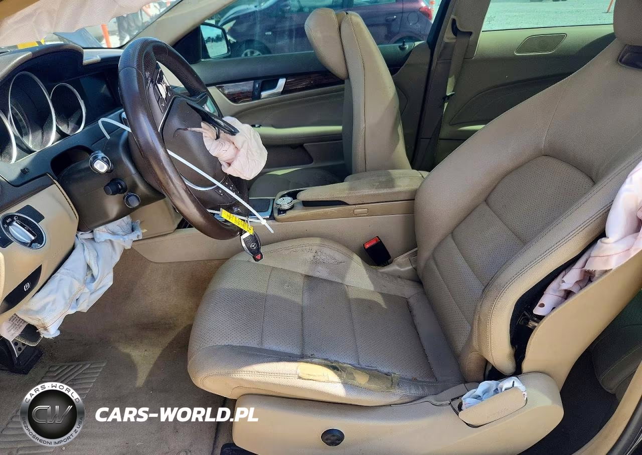 2015 Mercedes-Benz C 250 VIN:WDDGJ4HB5FG385411 - 7