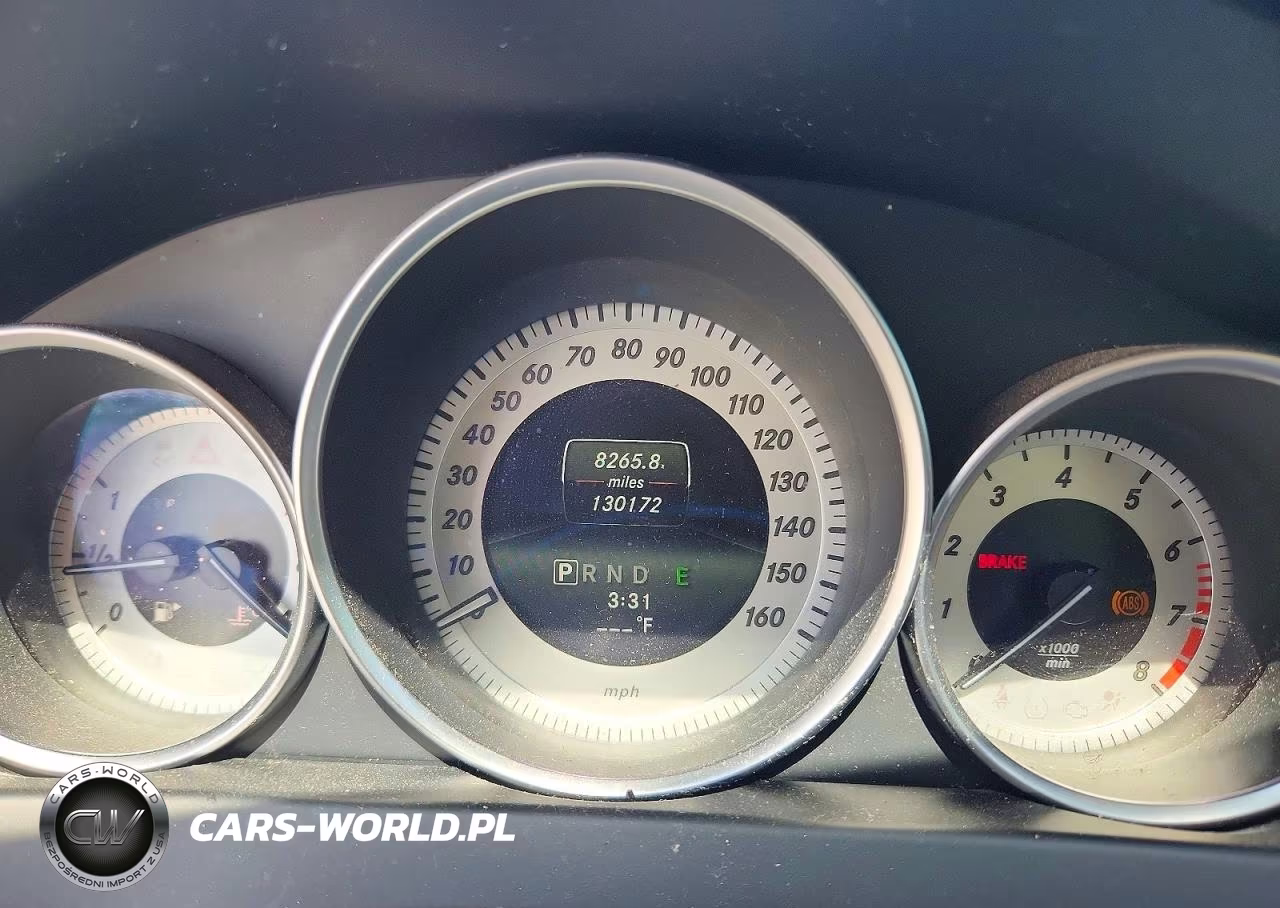 2015 Mercedes-Benz C 250 VIN:WDDGJ4HB5FG385411 - 9