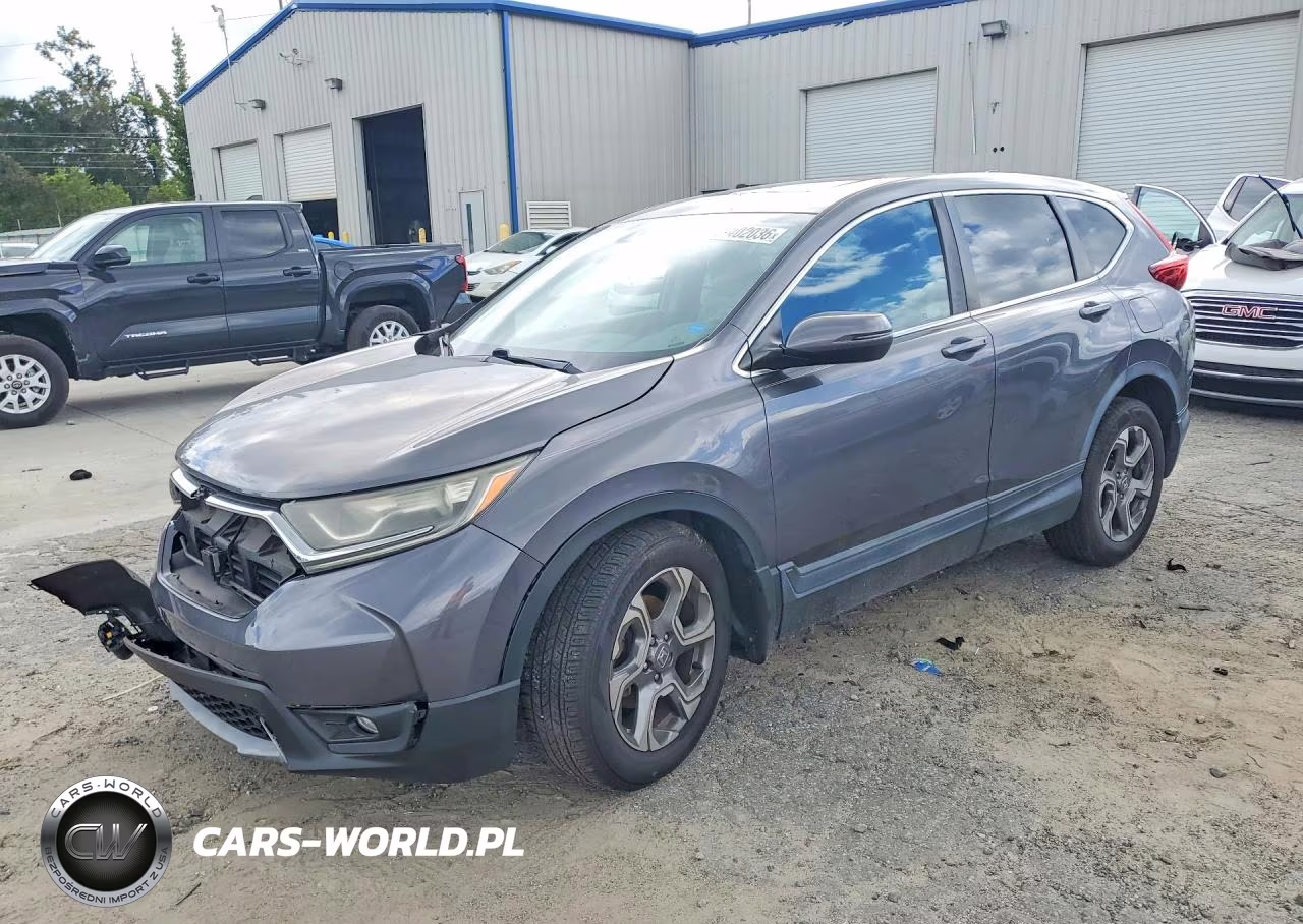 2019 Honda Cr-V Ex – zdjęcie 1 z 13