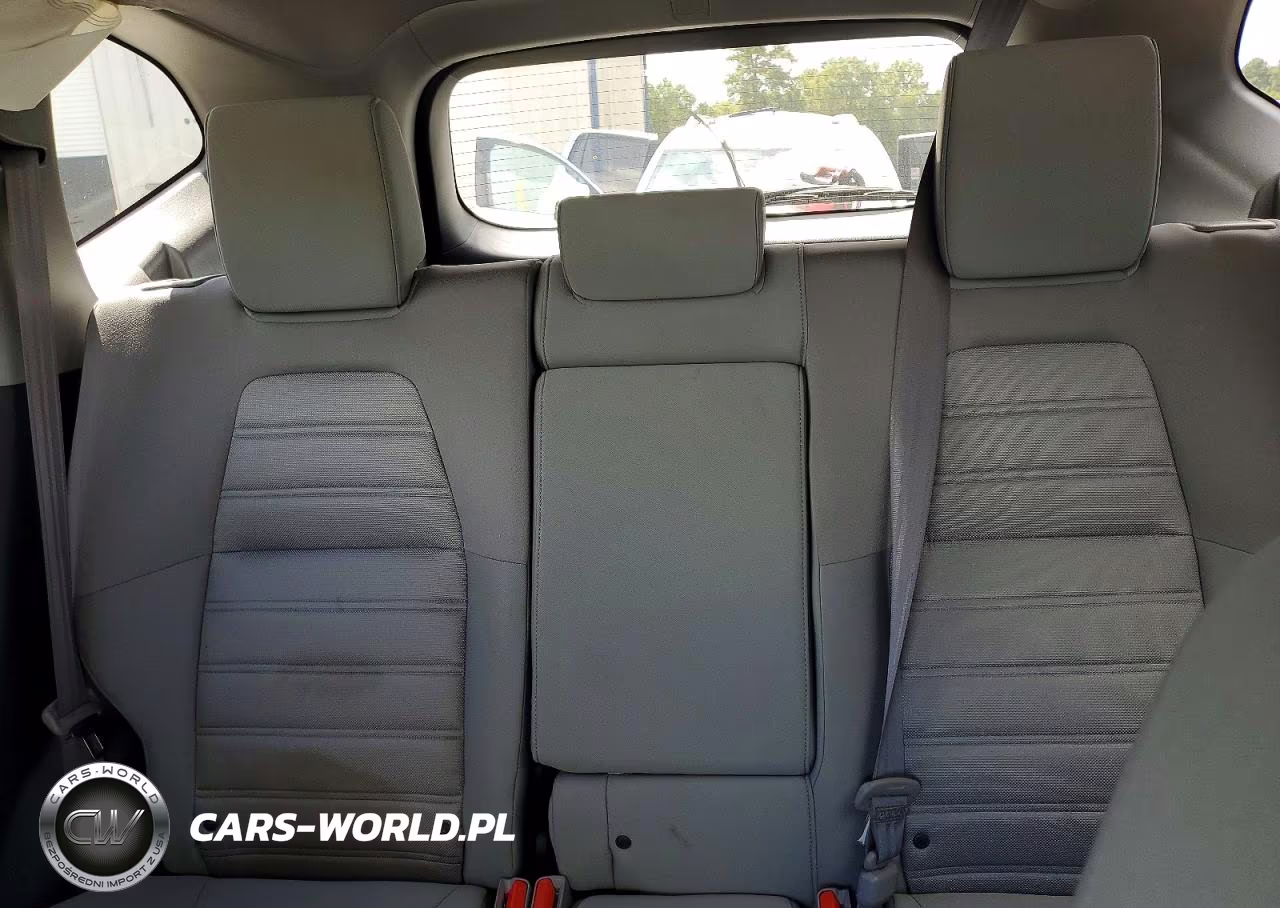 2019 Honda Cr-V Ex VIN:5J6RW1H50KA010000 - 10