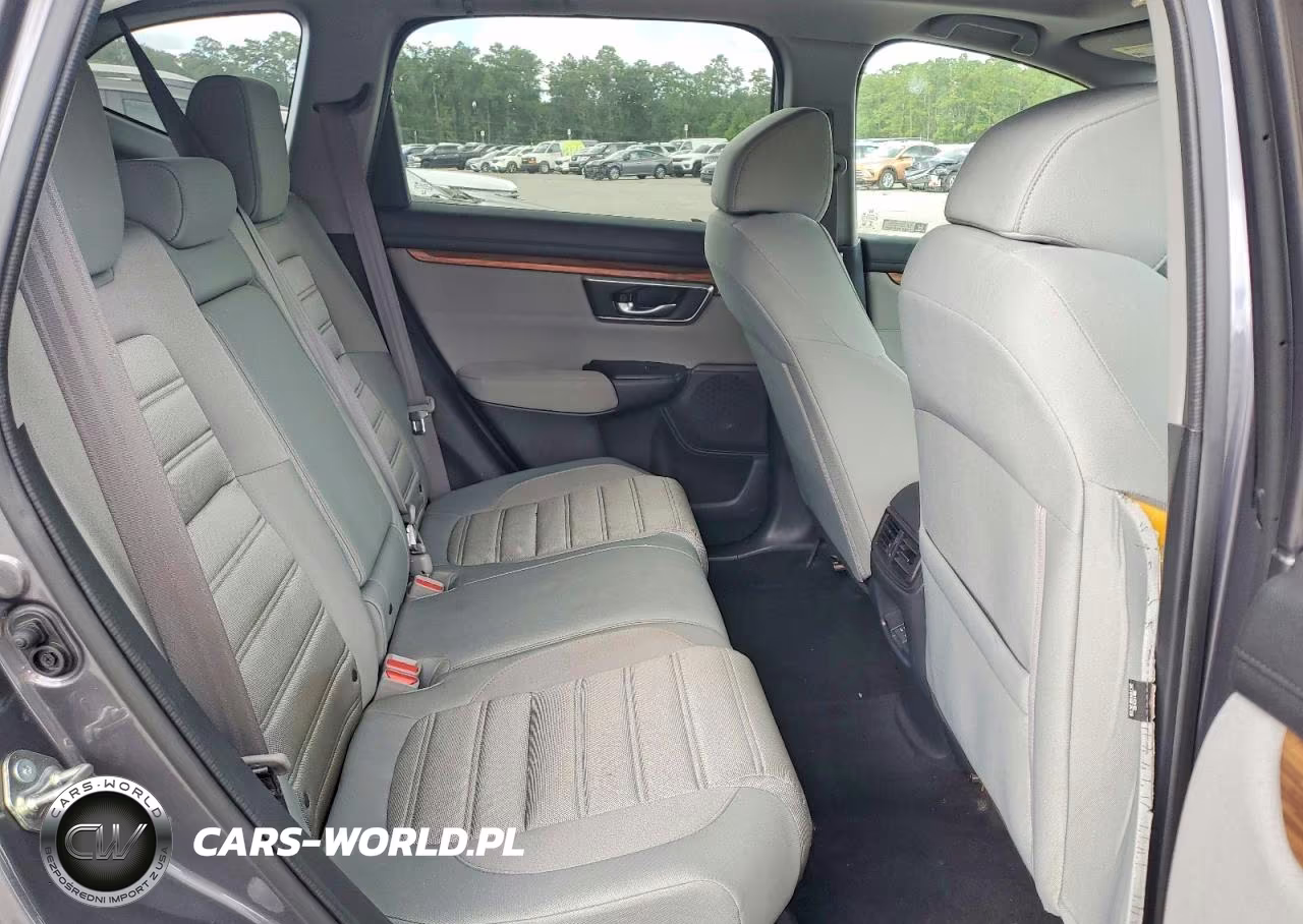 2019 Honda Cr-V Ex VIN:5J6RW1H50KA010000 - 11