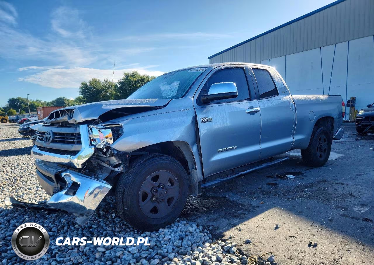 2014 Toyota Tundra Sr5