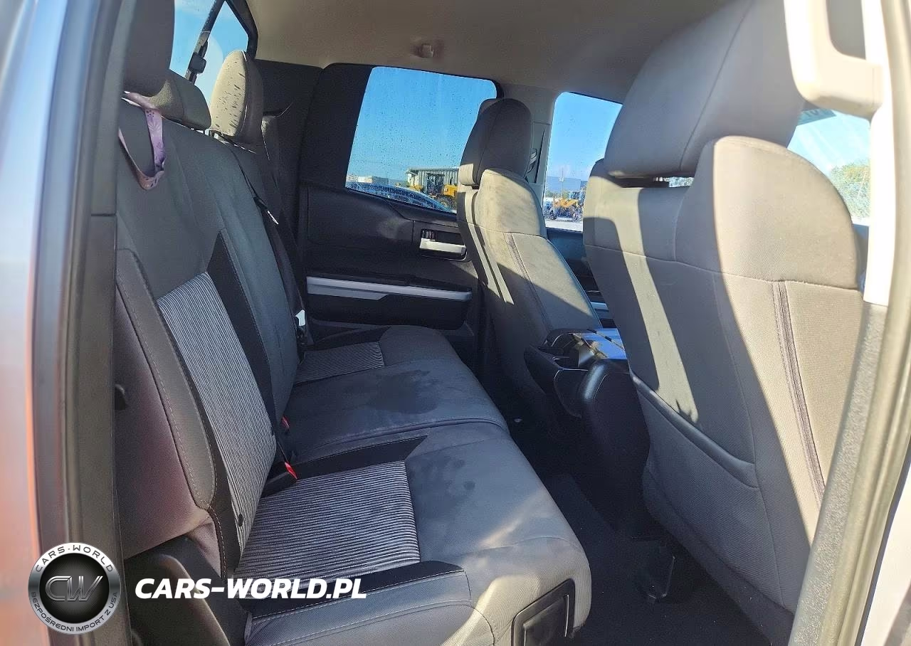 2014 Toyota Tundra Sr5 VIN:5TFRY5F16EX165854 - 10