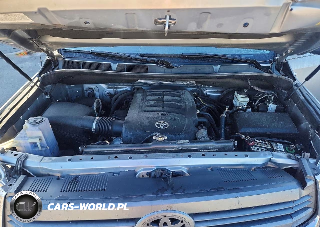 2014 Toyota Tundra Sr5 VIN:5TFRY5F16EX165854 - 11