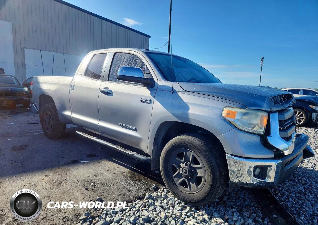 2014 Toyota Tundra Sr5 VIN:5TFRY5F16EX165854 - 4