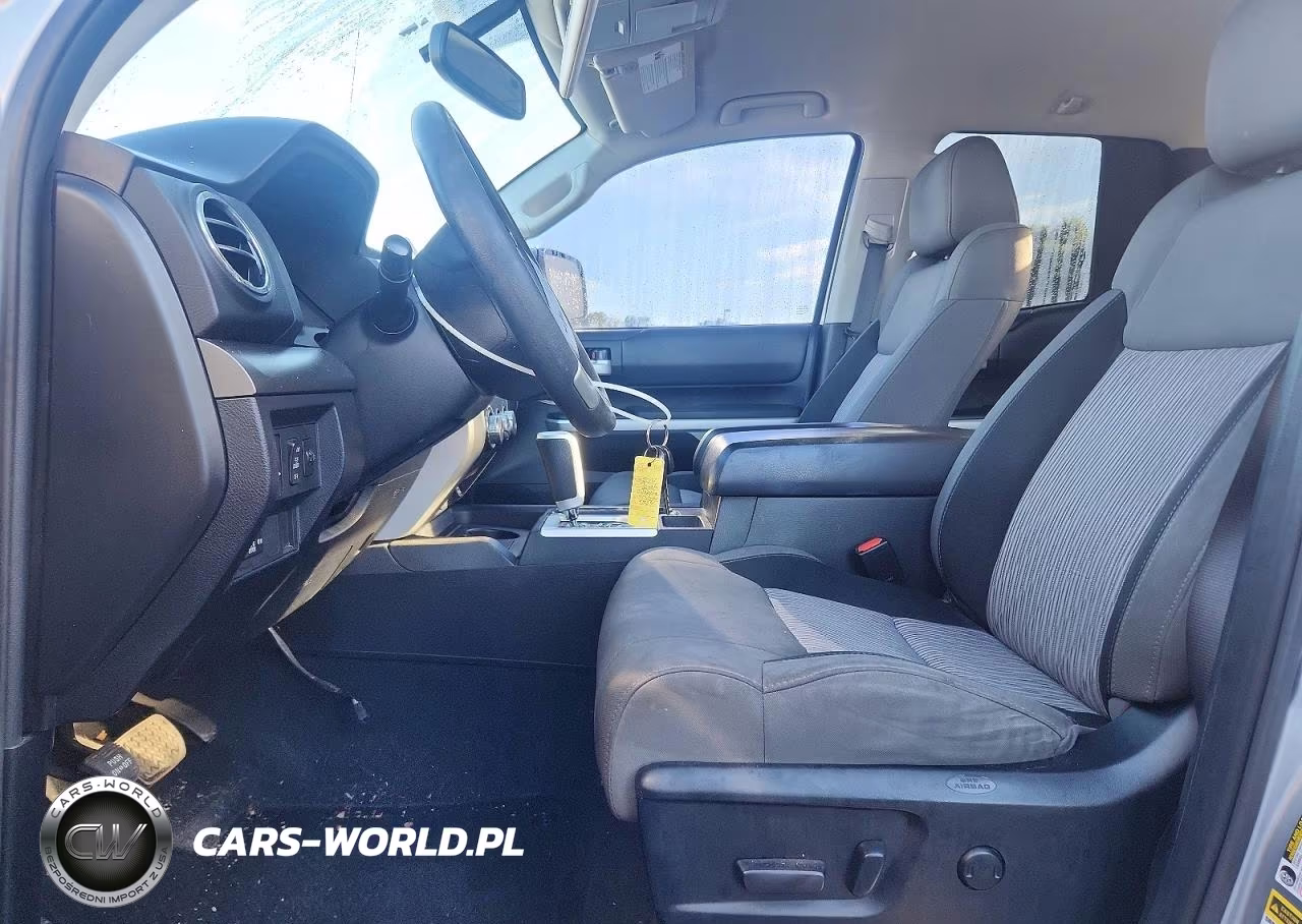 2014 Toyota Tundra Sr5 VIN:5TFRY5F16EX165854 - 7