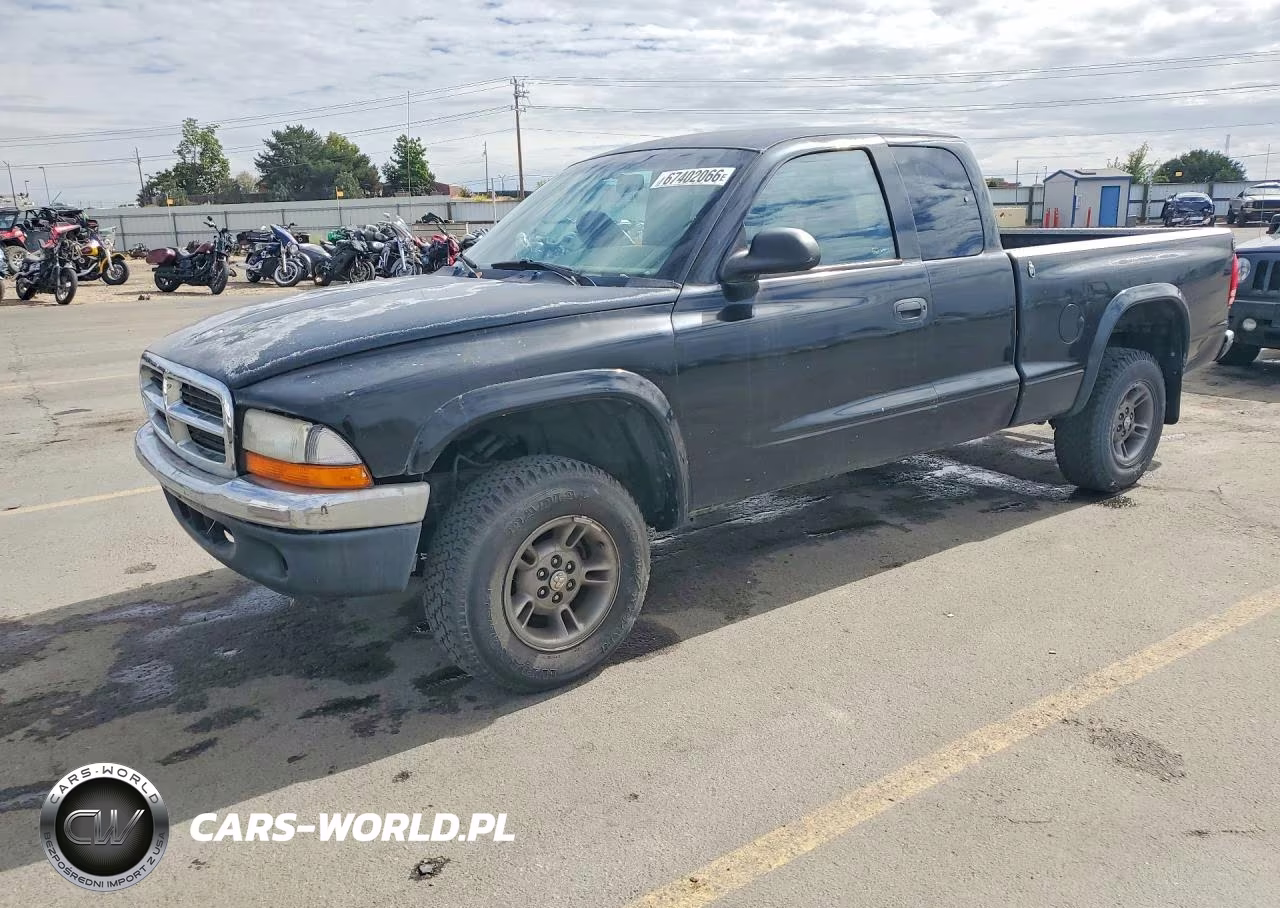 2000 Dodge Dakota