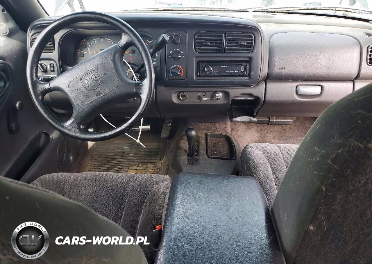 2000 Dodge Dakota VIN:1B7GG22X8YS584549 - 8