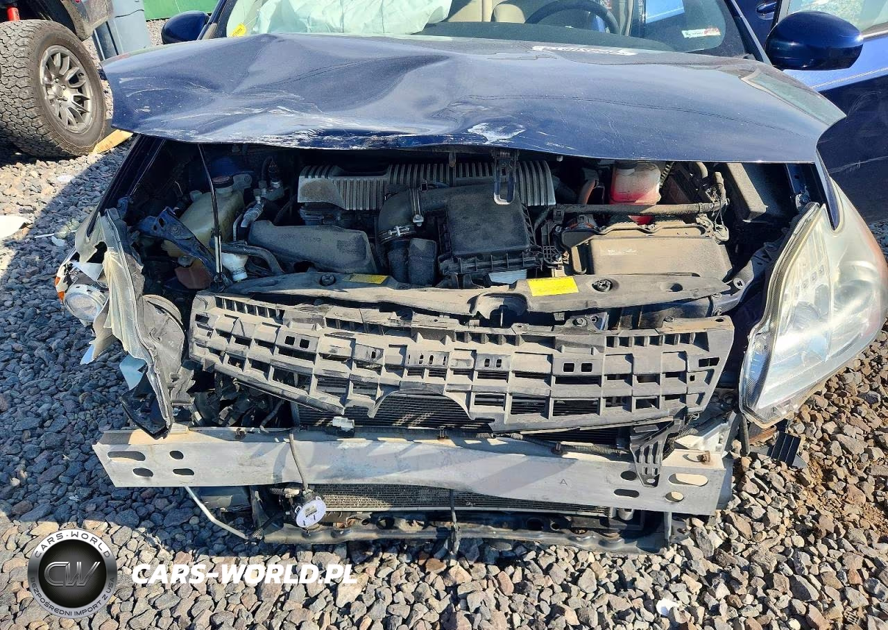 2015 Toyota Prius Two VIN:JTDKN3DU1F0400859 - 11