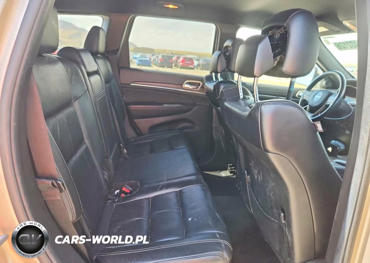 2014 Jeep Grand Cherokee Limited VIN:1C4RJFBG4EC422733 - 10
