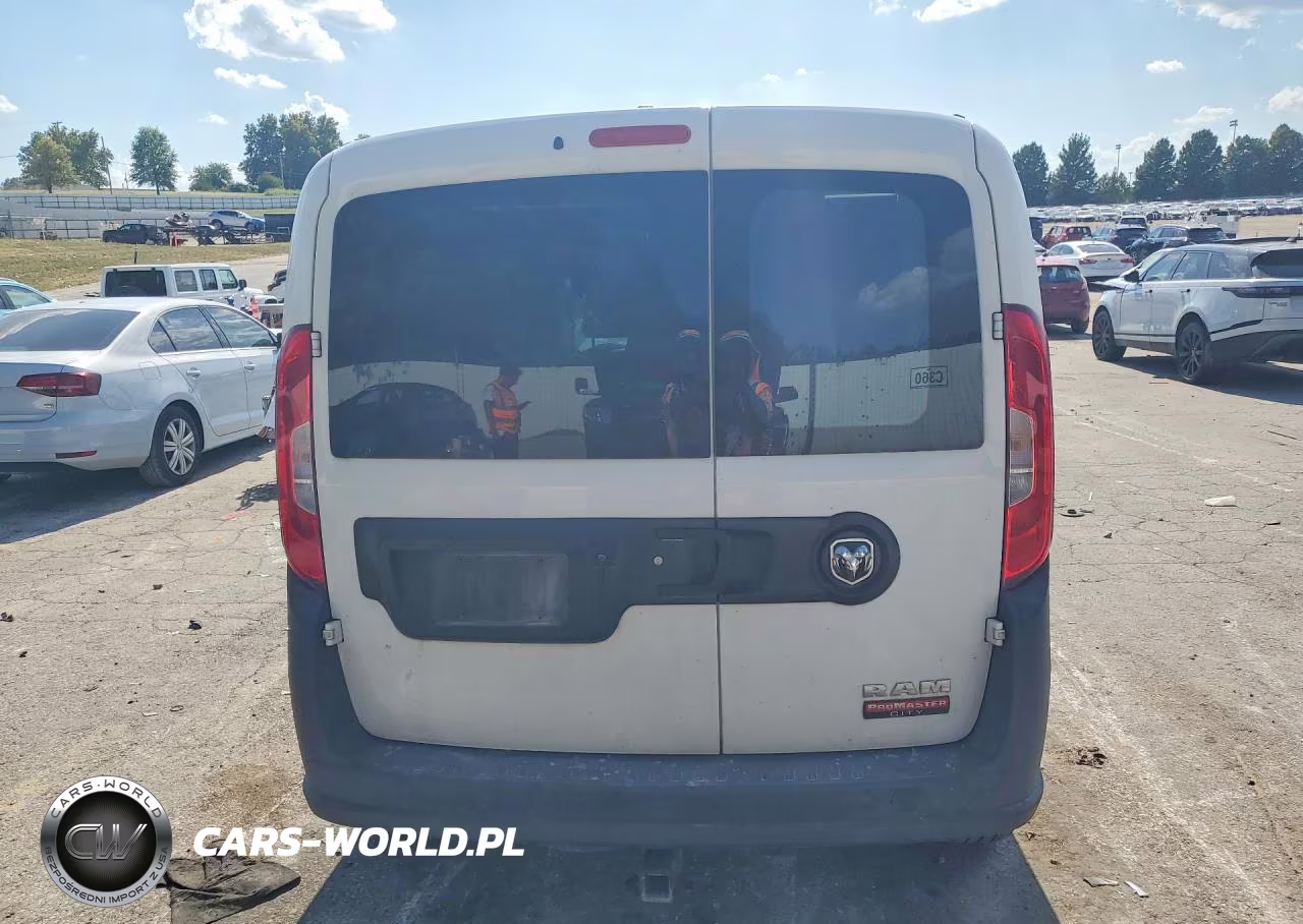 2020 Ram Promaster City VIN:ZFBHRFAB9L6R63091 - 6