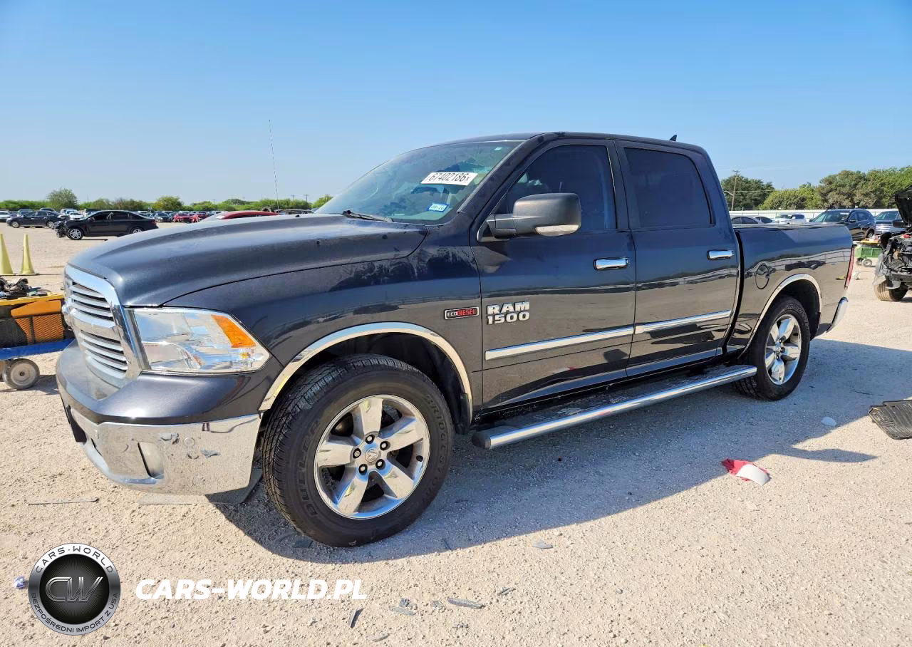 2015 Ram 1500 Slt