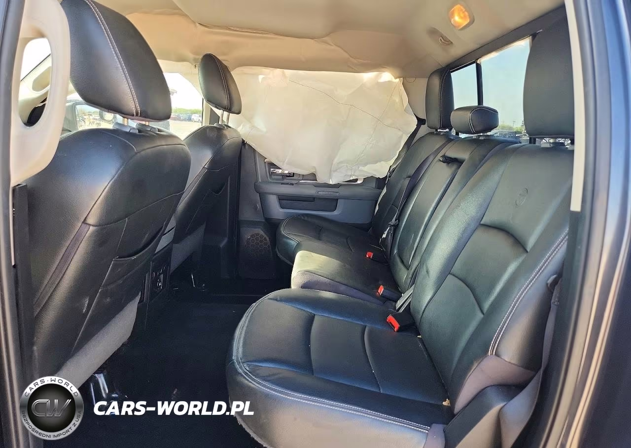 2015 Ram 1500 Slt VIN:1C6RR6LMXFS529863 - 10
