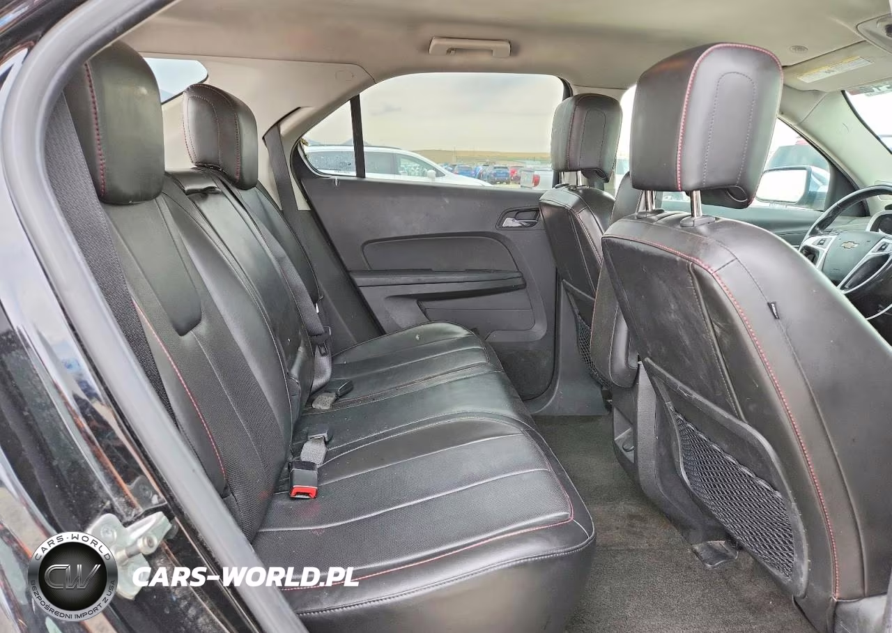 2010 Chevrolet Equinox Ltz VIN:2CNFLGEW3A6254703 - 10
