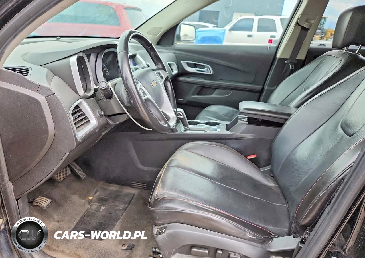 2010 Chevrolet Equinox Ltz VIN:2CNFLGEW3A6254703 - 7
