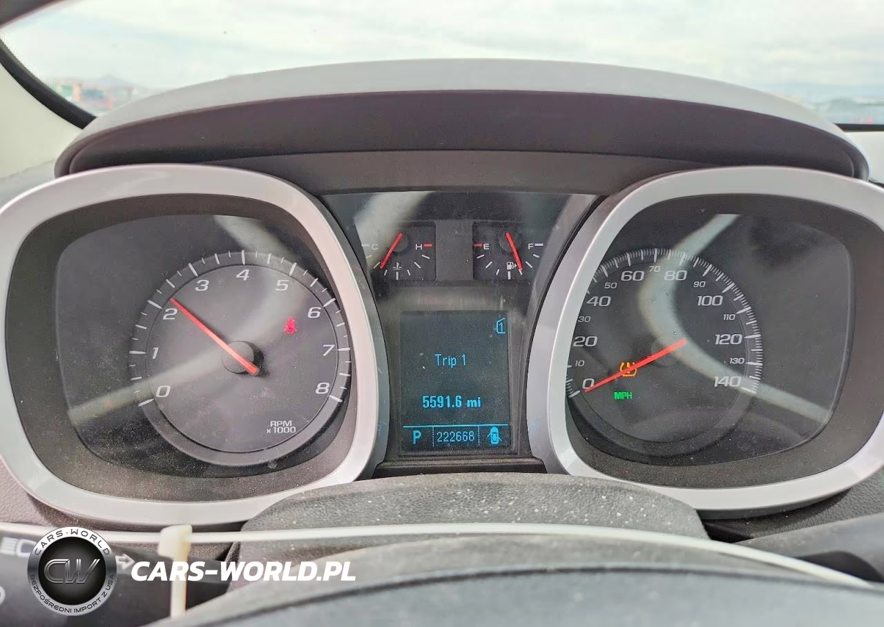 2010 Chevrolet Equinox Ltz VIN:2CNFLGEW3A6254703 - 9