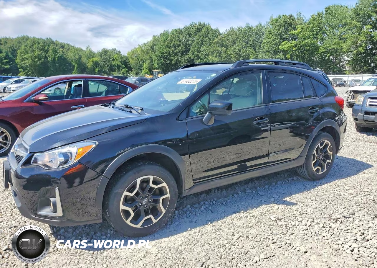 2017 Subaru Crosstrek Premium