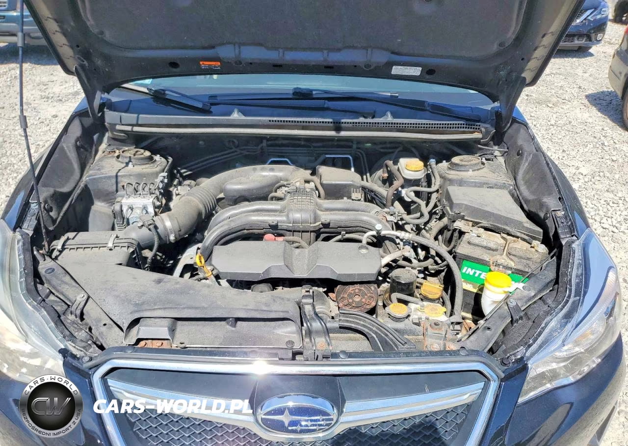 2017 Subaru Crosstrek Premium VIN:JF2GPABC4H8203396 - 12