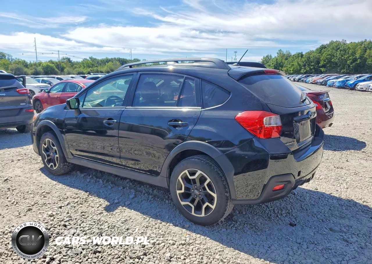 2017 Subaru Crosstrek Premium VIN:JF2GPABC4H8203396 - 2