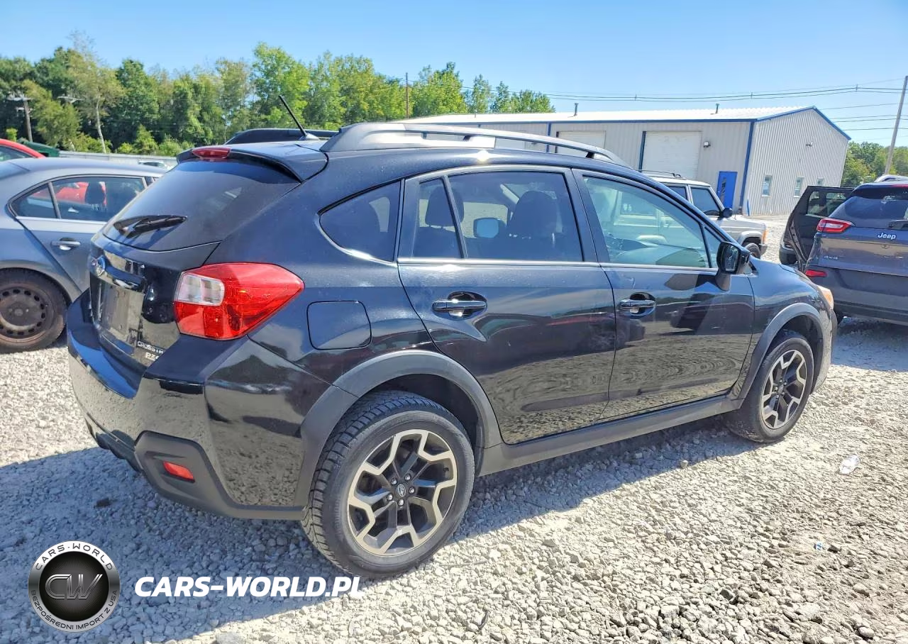 2017 Subaru Crosstrek Premium VIN:JF2GPABC4H8203396 - 3