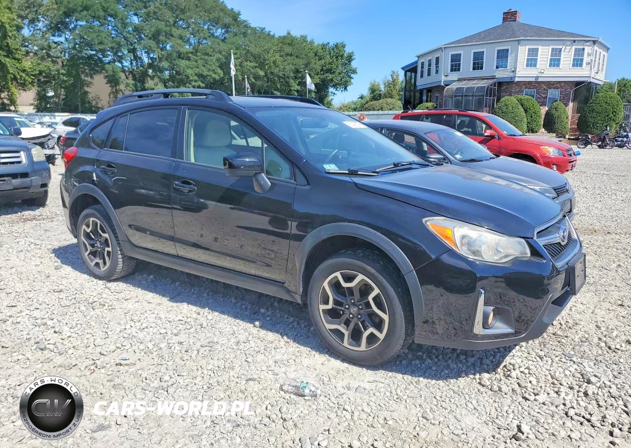 2017 Subaru Crosstrek Premium VIN:JF2GPABC4H8203396 - 4
